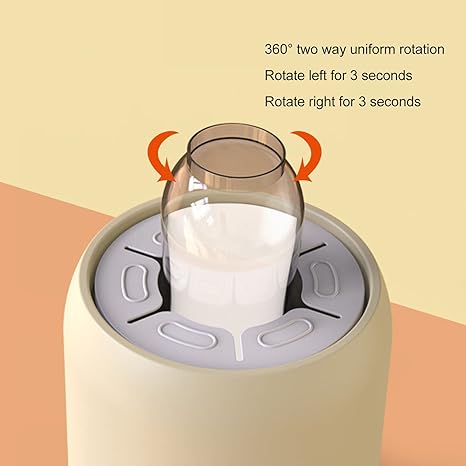 Agitador de biberones de leche para bebés - additional image 19