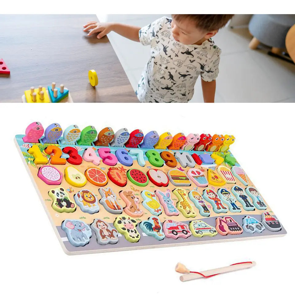 Juguetes educativos de aprendizaje para niños - additional image 10
