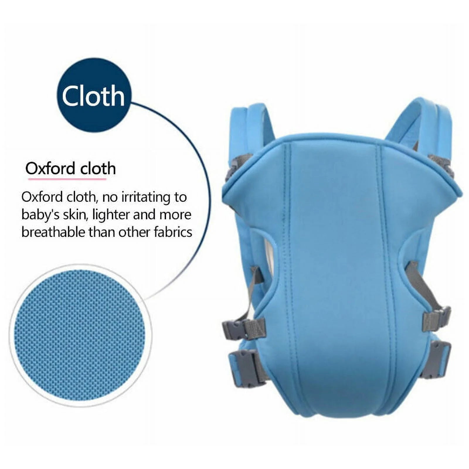 Mochila portabebes 3 en 1 - additional image 13