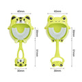 Cepillo de dientes para niños - forma U