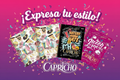 Anuncio creativo Pack Libretas Capricho - ¡Expresa tu estilo!